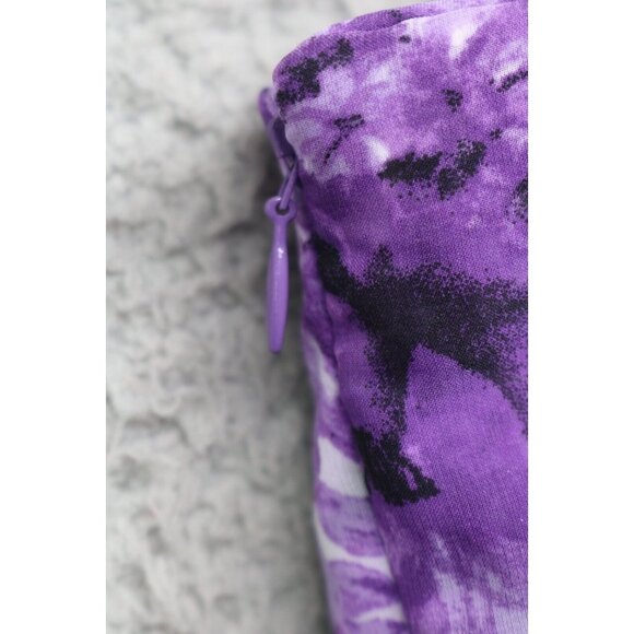 White House Black Market Strapless Floral Dress-16-Ruffles-Belted-Fairy-NWT - Picture 12 of 12